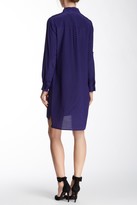 Thumbnail for your product : Diane von Furstenberg Prita Silk Shirt Dress