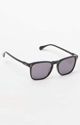 RAEN Black Wiley Sunglasses