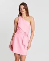 Thumbnail for your product : Atmos & Here ICONIC EXCLUSIVE - Julianne One Shoulder Dress