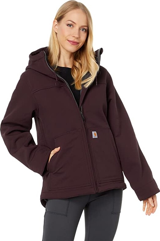 Carhartt Super Dux Relaxed Fit Sherpa Lined Jacket - ShopStyle