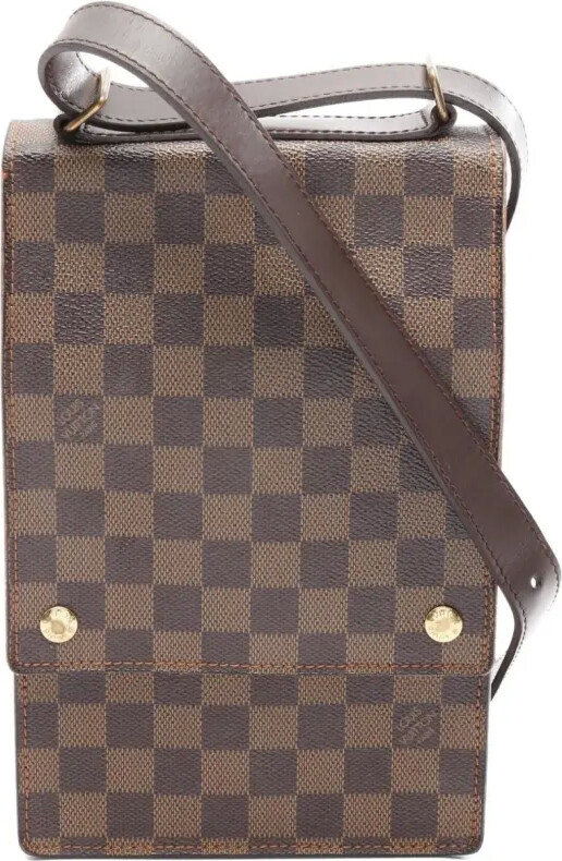 Louis Vuitton Pre-Owned 2002 Portobello shoulder bag