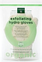 Thumbnail for your product : Earth Therapeutics Organic Cotton Exfoliating Hydro Gloves - 2ct