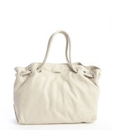 Thumbnail for your product : Furla marble leather 'Carmen' shopper tote