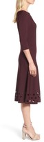 Thumbnail for your product : Nic+Zoe Women's Time Out Twirl Midi Dress