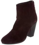 Thumbnail for your product : Rag & Bone Newbury Ankle Boots