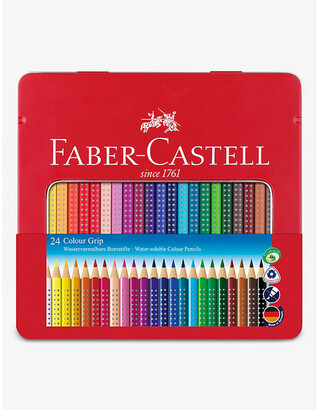 Connector Paint Box Set - Faber-castell 24ct : Target