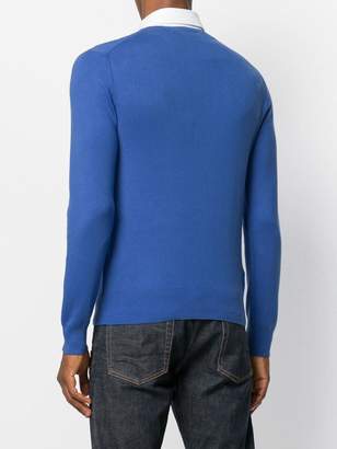 Polo Ralph Lauren slim-fit v-neck sweater
