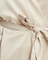 Thumbnail for your product : Homebodii Astrid Robe