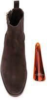 Thumbnail for your product : Scarosso Marinella buckled chelsea boots