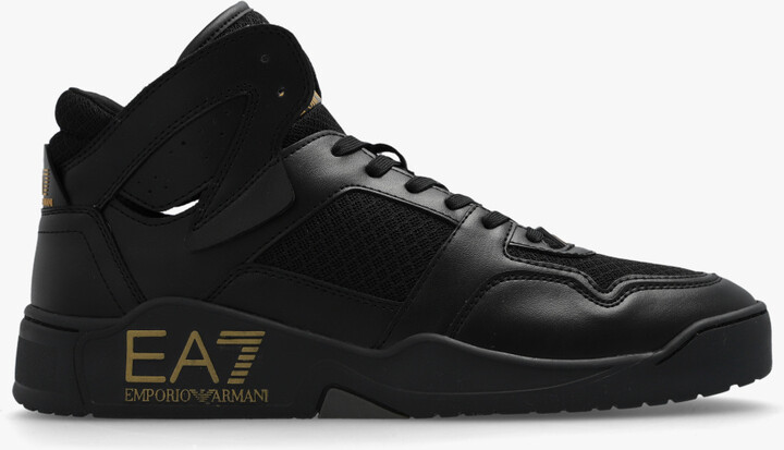EA7 Emporio Armani Men's Black Shoes | over 50 EA7 Emporio Armani Men's Black  Shoes | ShopStyle | ShopStyle