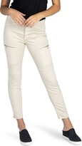 Thumbnail for your product : Articles of Society Carlyon Utility Ankle Crop Skinny Jeans
