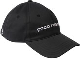Thumbnail for your product : Paco Rabanne Logo Cotton Hat