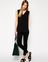 Thumbnail for your product : Vila Opaline Sleeveless Top