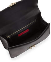 Thumbnail for your product : Valentino Garavani Rockstud Flap Shoulder Bag