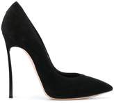 Casadei thin stiletto heeled pumps 