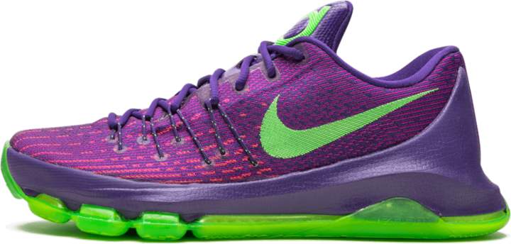 kd 8 purple