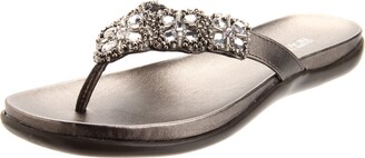 Pewter Sandals..kenneth Cole | Shop the world's largest collection of  fashion | ShopStyle