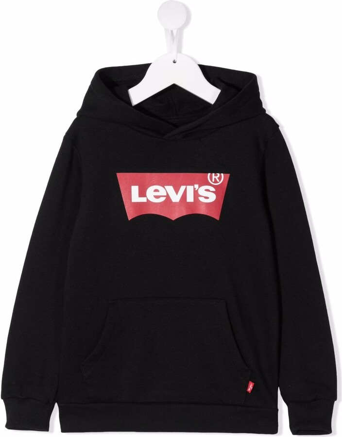 Jungen 5-7 Levi's Kids Lvb Crewneck Sweatshirt C791 Sweatshirt 