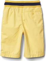 Thumbnail for your product : Gap Pull-on twill shorts