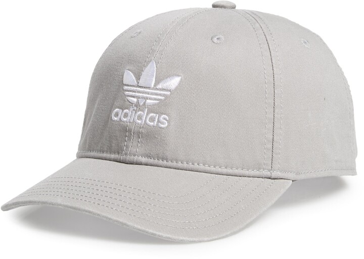adidas Originals Relaxed Baseball Cap - ShopStyle Hats