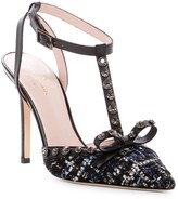 Thumbnail for your product : Kate Spade Lydia Embellished Pump