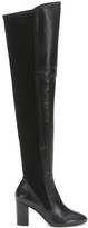 Thumbnail for your product : Stuart Weitzman Fleur leather over-the-knee boots
