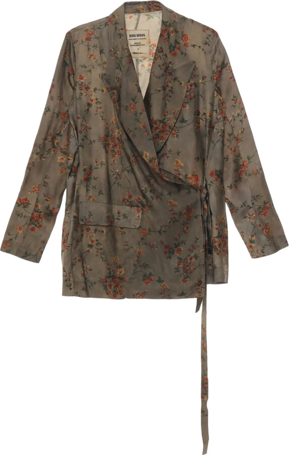 UMA WANG Khloe jacket