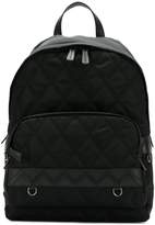 Thumbnail for your product : Prada quilted backpack