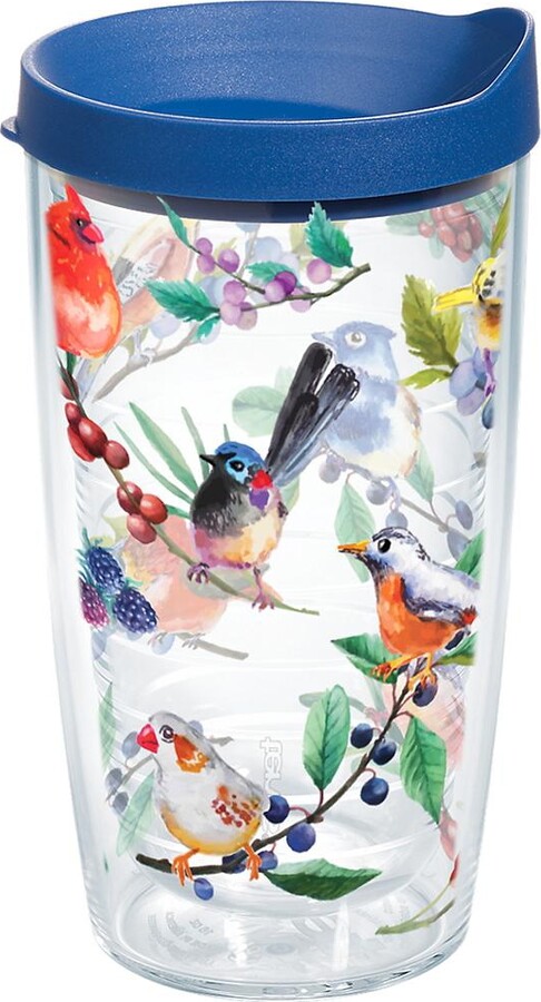 Tervis Dainty Floral Mother's Day Made in USA Double Walled Insulated  Tumbler Travel Cup Keeps Drinks Cold & Hot, 16oz Mug, Mom 