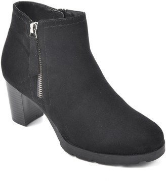 rialto black boots