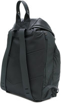Thumbnail for your product : Emporio Armani front pocket backpack