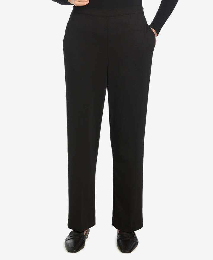 women's pants short length