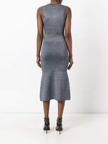 Thumbnail for your product : Victoria Beckham flared hem dress