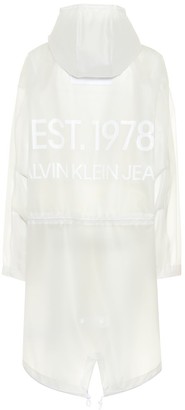 Calvin Klein Transparent Raincoat Flash Sales, 54% OFF |  www.colegiogamarra.com