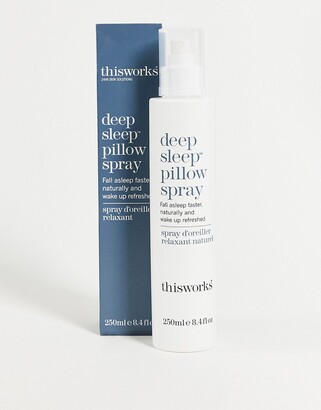 thisworks® This Works Deep Sleep Pillow Spray 250ml