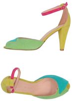 Thumbnail for your product : Malababa High-heeled sandals