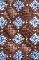 Thumbnail for your product : Nordstrom Men's France Geometric Silk Tie