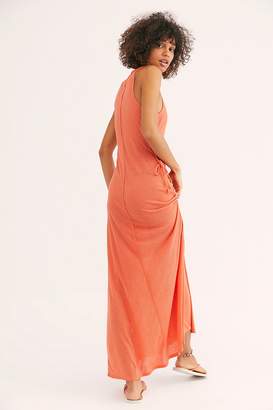 The Endless Summer Fp Beach Lets Move On Maxi Dress