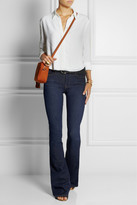 Thumbnail for your product : Hampton Sun Frame Denim Le High Flare high-rise jeans