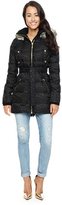 Thumbnail for your product : Juicy Couture Leopard Jacquard Puffer