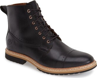 Timberland 'Westhaven' Cap Toe Boot