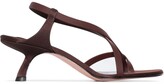 Thumbnail for your product : Piferi Faun 50mm toe-strap sandals