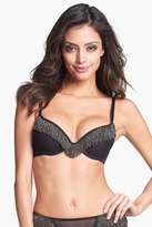 Thumbnail for your product : L'Agent by Agent Provocateur 'Zanita' Underwire Plunge Bra