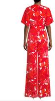 Thumbnail for your product : Trina Turk Shangri La Formation Jumpsuit