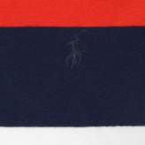 Thumbnail for your product : Ralph Lauren Ralph LaurenBoys Navy & Red Striped Rugby Top