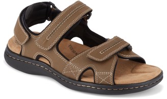 dockers men's slide sandals