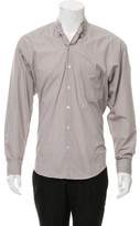 Thumbnail for your product : Steven Alan Point Collar Button-Up Shirt