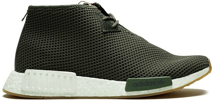adidas x END Clothing NMD_C1 "Sahara" sneakers - ShopStyle