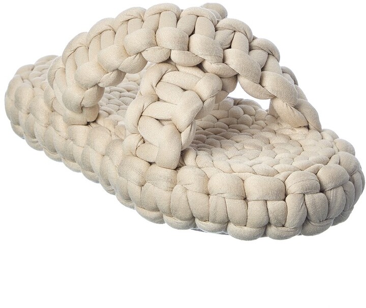 Chloé Kamy Platform Sandal