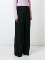 Thumbnail for your product : MSGM Super Wide Trousers